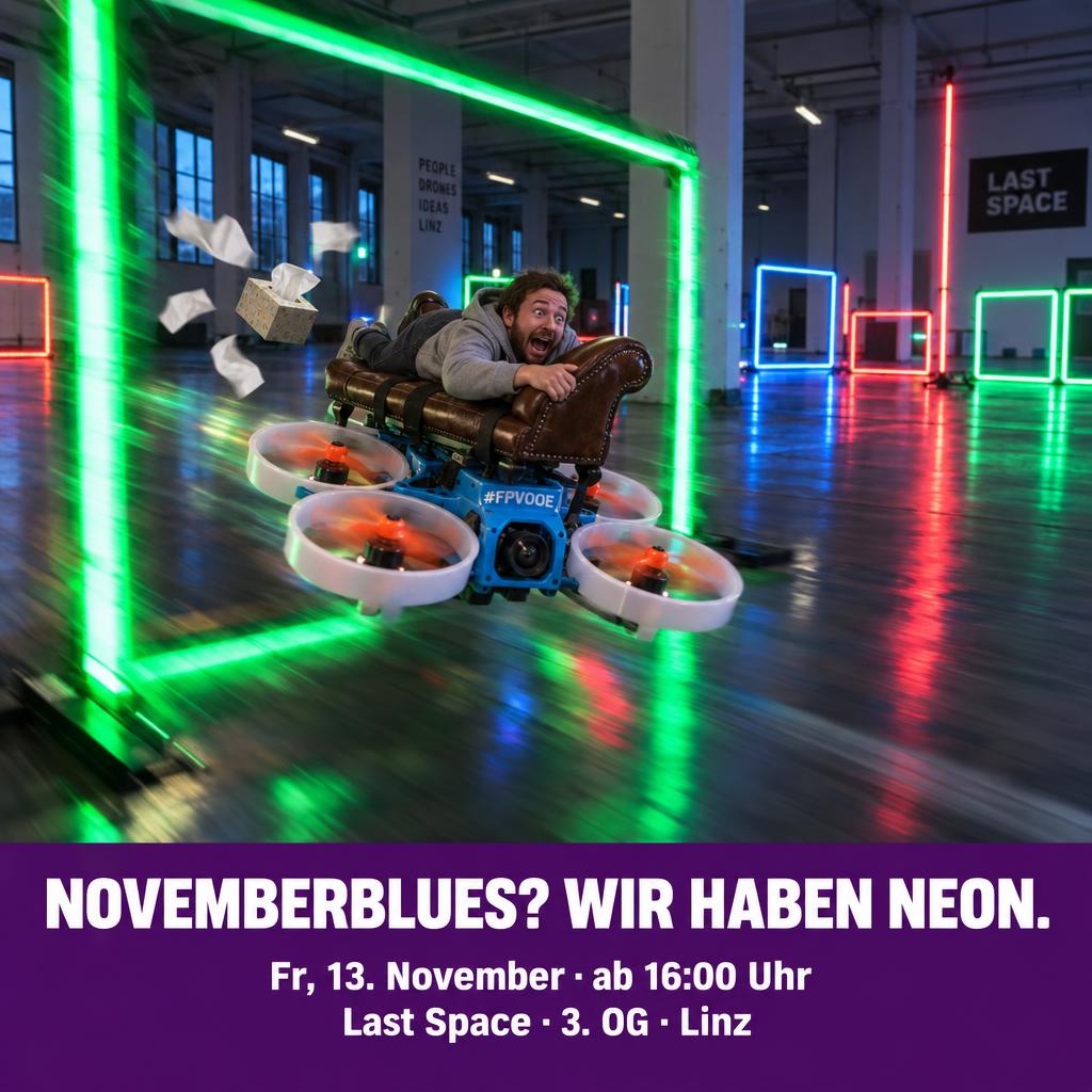Neon-Therapie Whoopen