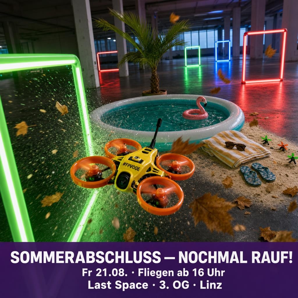 Sommerabschluss Whoopen