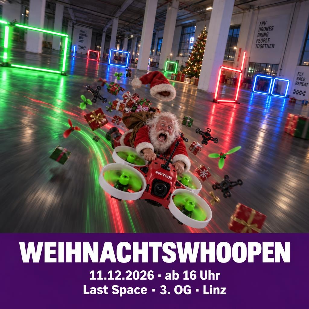 Weihnachtswhoopen
