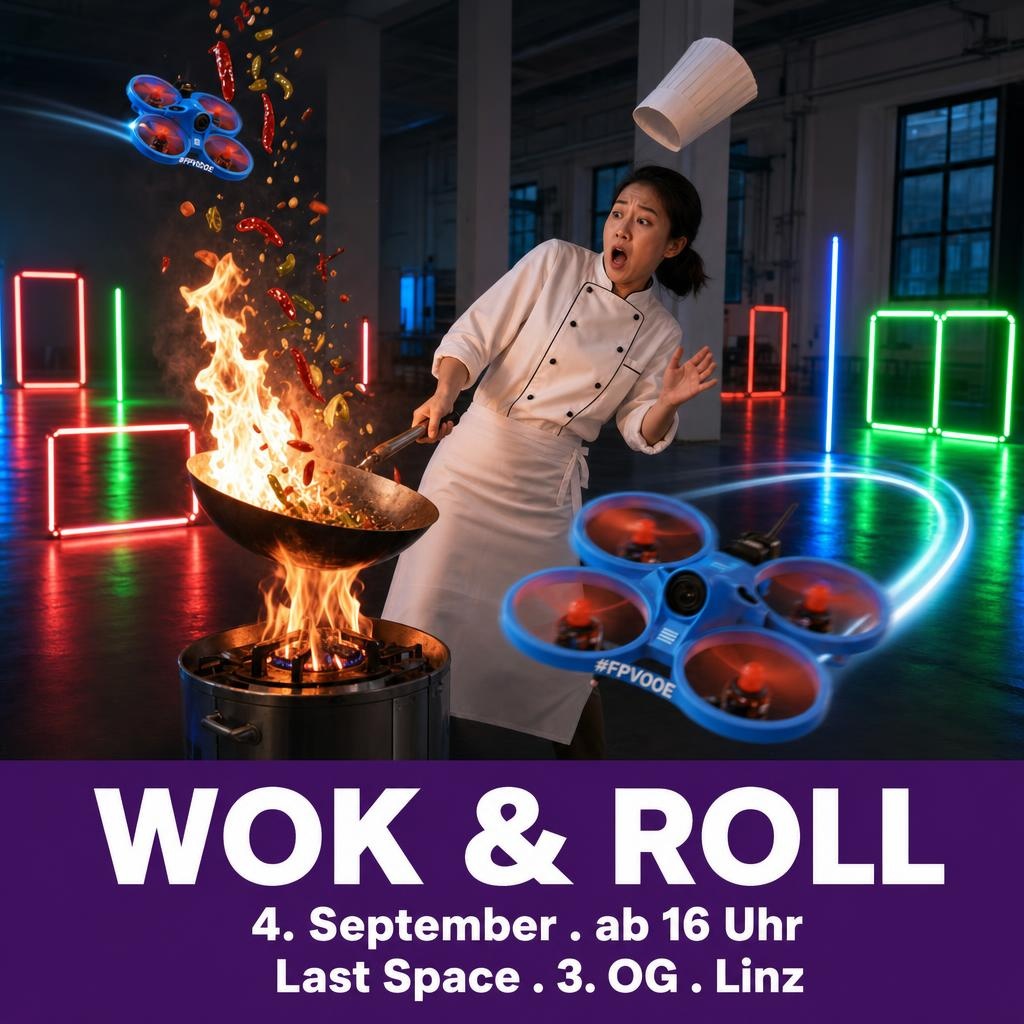Wok & Roll Whoopen