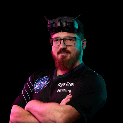 Bernhard – Outdoor & DJI Veteran