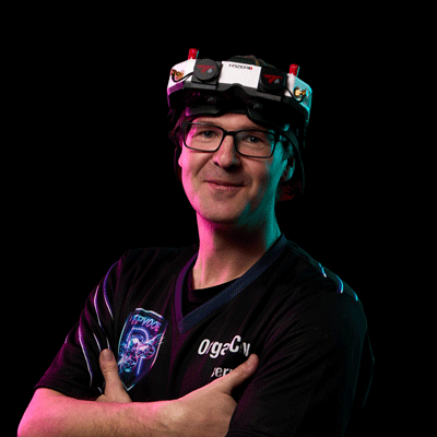 Berni – Gute Seele & Allrounder