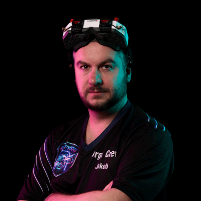 Jakob – Co-Gründer & Organisator